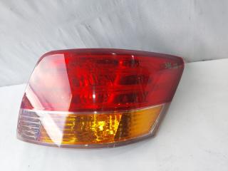 Стоп-сигнал правый TOYOTA ALLION ZRT265 20-449 3 ракурс