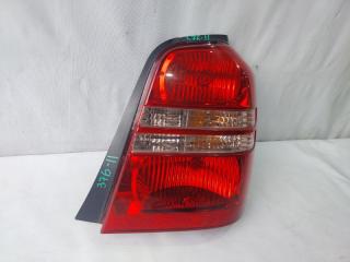 Стоп-сигнал правый TOYOTA KLUGER V MCU25 48-24 1 ракурс Стоп-сигнал правый TOYOTA KLUGER V MCU25 48-24 1 ракурс