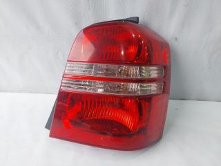 Стоп-сигнал правый TOYOTA KLUGER V MCU25 48-24 2 ракурс Стоп-сигнал правый TOYOTA KLUGER V MCU25 48-24 2 ракурс