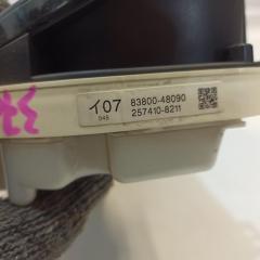 Спидометр TOYOTA KLUGER V MCU25 83800-48090 3 ракурс Спидометр TOYOTA KLUGER V MCU25 83800-48090 3 ракурс