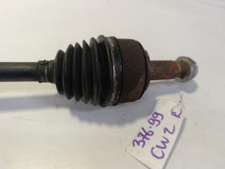 Привод правый передний HONDA ACCORD CW2 K24A 3 ракурс