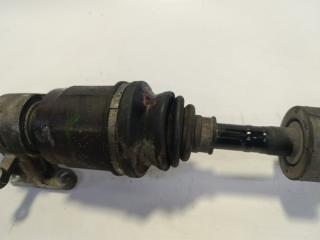 Привод правый передний HONDA ACCORD CW2 K24A 5 ракурс