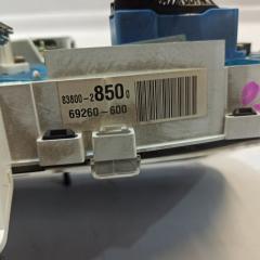 Спидометр TOYOTA LITE ACE NOAH SR50 83800-28500 5 ракурс