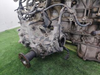 АКПП NISSAN X-TRAIL NT30 QR20DE RE4F04B FT44 4 ракурс