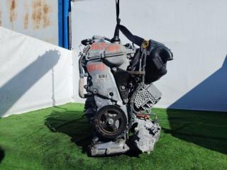 Двигатель TOYOTA COROLLA FIELDER NKE165 1NZ-FXE 1 ракурс