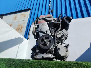 Двигатель TOYOTA COROLLA FIELDER NKE165 1NZ-FXE 2 ракурс