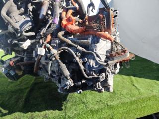 АКПП TOYOTA COROLLA FIELDER NKE165 1NZ-FXE P510-05A 2 ракурс
