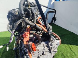 АКПП TOYOTA COROLLA FIELDER NKE165 1NZ-FXE P510-05A 5 ракурс