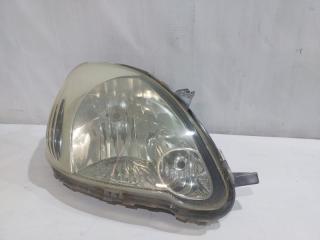 Фара правая TOYOTA VITZ SCP10 52-046 1 ракурс
