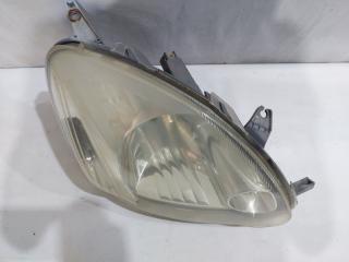 Фара правая TOYOTA VITZ SCP10 52-046 5 ракурс