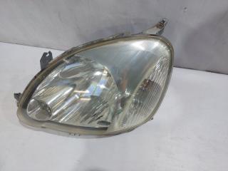 Фара левая TOYOTA VITZ SCP10 52-046 4 ракурс