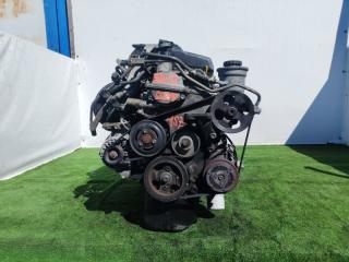 Двигатель TOYOTA VITZ SCP10 1SZ-FE 1 ракурс