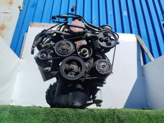 Двигатель TOYOTA VITZ SCP10 1SZ-FE 2 ракурс