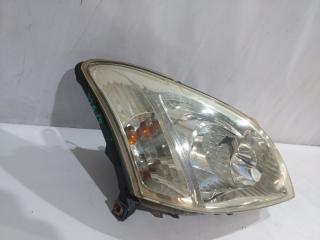 Фара правая TOYOTA ALLEX ZZE123 13-75 4 ракурс