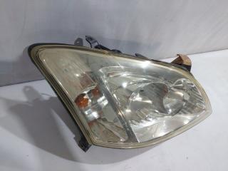 Фара правая TOYOTA ALLEX ZZE123 13-75 5 ракурс