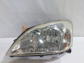 Фара левая TOYOTA ALLEX ZZE123 13-75 2 ракурс