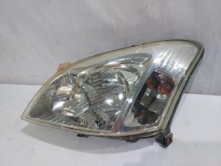 Фара левая TOYOTA ALLEX ZZE123 13-75 3 ракурс