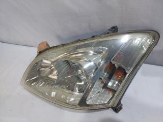 Фара левая TOYOTA ALLEX ZZE123 13-75 4 ракурс