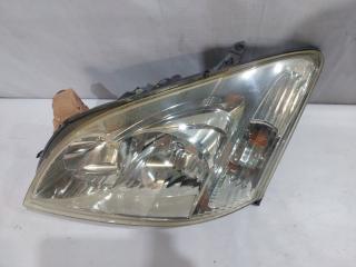 Фара левая TOYOTA ALLEX ZZE123 13-75 5 ракурс