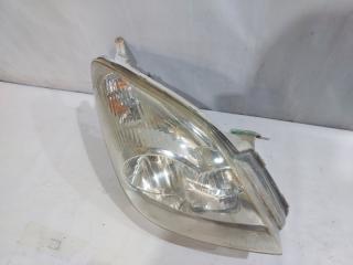 Фара правая TOYOTA COROLLA SPACIO ZZE122 13-66 4 ракурс Фара правая TOYOTA COROLLA SPACIO ZZE122 13-66 4 ракурс