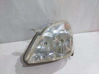 Фара левая TOYOTA COROLLA SPACIO ZZE122 13-66 1 ракурс Фара левая TOYOTA COROLLA SPACIO ZZE122 13-66 1 ракурс