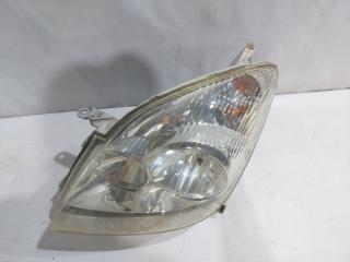 Фара левая TOYOTA COROLLA SPACIO ZZE122 13-66 5 ракурс Фара левая TOYOTA COROLLA SPACIO ZZE122 13-66 5 ракурс