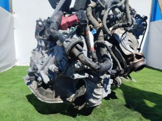 АКПП TOYOTA ISIS ZGM10 2ZR-FAE K311-04A 2 ракурс