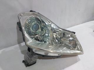Фара правая NISSAN FUGA Y50 P3994 3 ракурс Фара правая NISSAN FUGA Y50 P3994 3 ракурс