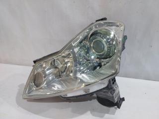 Фара левая NISSAN FUGA Y50 P3994 2 ракурс