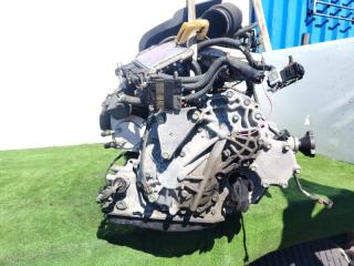 АКПП NISSAN MURANO TNZ51 QR25DE RE0F10A GB64 2 ракурс