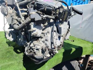 АКПП NISSAN MURANO TNZ51 QR25DE RE0F10A GB64 3 ракурс