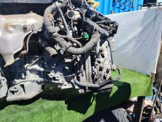 АКПП NISSAN MURANO TNZ51 QR25DE RE0F10A GB64 4 ракурс