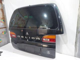 Дверь 5-я MITSUBISHI DELICA PD8W 2 ракурс