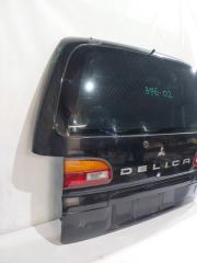 Дверь 5-я MITSUBISHI DELICA PD8W 3 ракурс