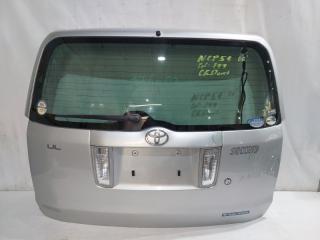 Дверь 5-я TOYOTA SUCCEED NCP51 1 ракурс