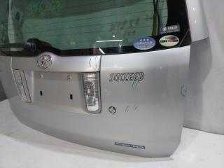 Дверь 5-я TOYOTA SUCCEED NCP51 2 ракурс