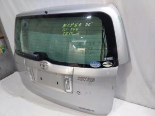 Дверь 5-я TOYOTA SUCCEED NCP51 3 ракурс