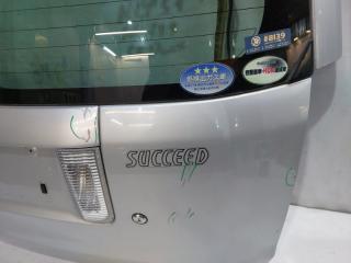 Дверь 5-я TOYOTA SUCCEED NCP51 4 ракурс
