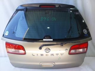 Дверь 5-я NISSAN LIBERTY RM12 1 ракурс