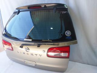Дверь 5-я NISSAN LIBERTY RM12 2 ракурс