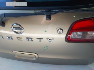 Дверь 5-я NISSAN LIBERTY RM12 3 ракурс