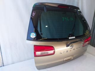 Дверь 5-я NISSAN LIBERTY RM12 4 ракурс
