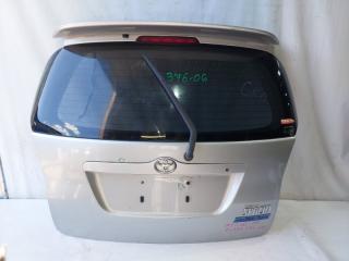 Дверь 5-я TOYOTA COROLLA SPACIO NZE121 1 ракурс