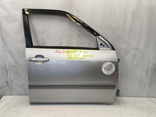 Дверь правая передняя TOYOTA SUCCEED NCP51 1 ракурс