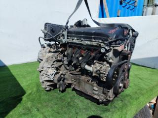 Двигатель MITSUBISHI DELICA D:5 CV5W 4B12 3 ракурс