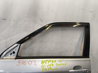 Дверь левая передняя TOYOTA SUCCEED NCP51 5 ракурс Дверь левая передняя TOYOTA SUCCEED NCP51 5 ракурс