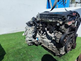 Двигатель MITSUBISHI DELICA D:5 CV5W 4B12 3 ракурс