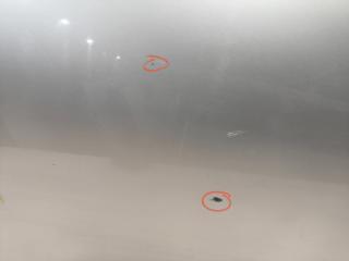 Дверь левая передняя TOYOTA ALLION AZT240 5 ракурс