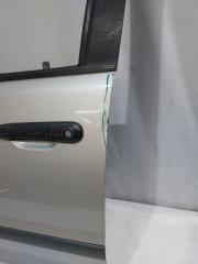Дверь левая передняя TOYOTA RAUM EXZ10 3 ракурс