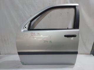 Дверь левая передняя TOYOTA RAUM EXZ10 5 ракурс